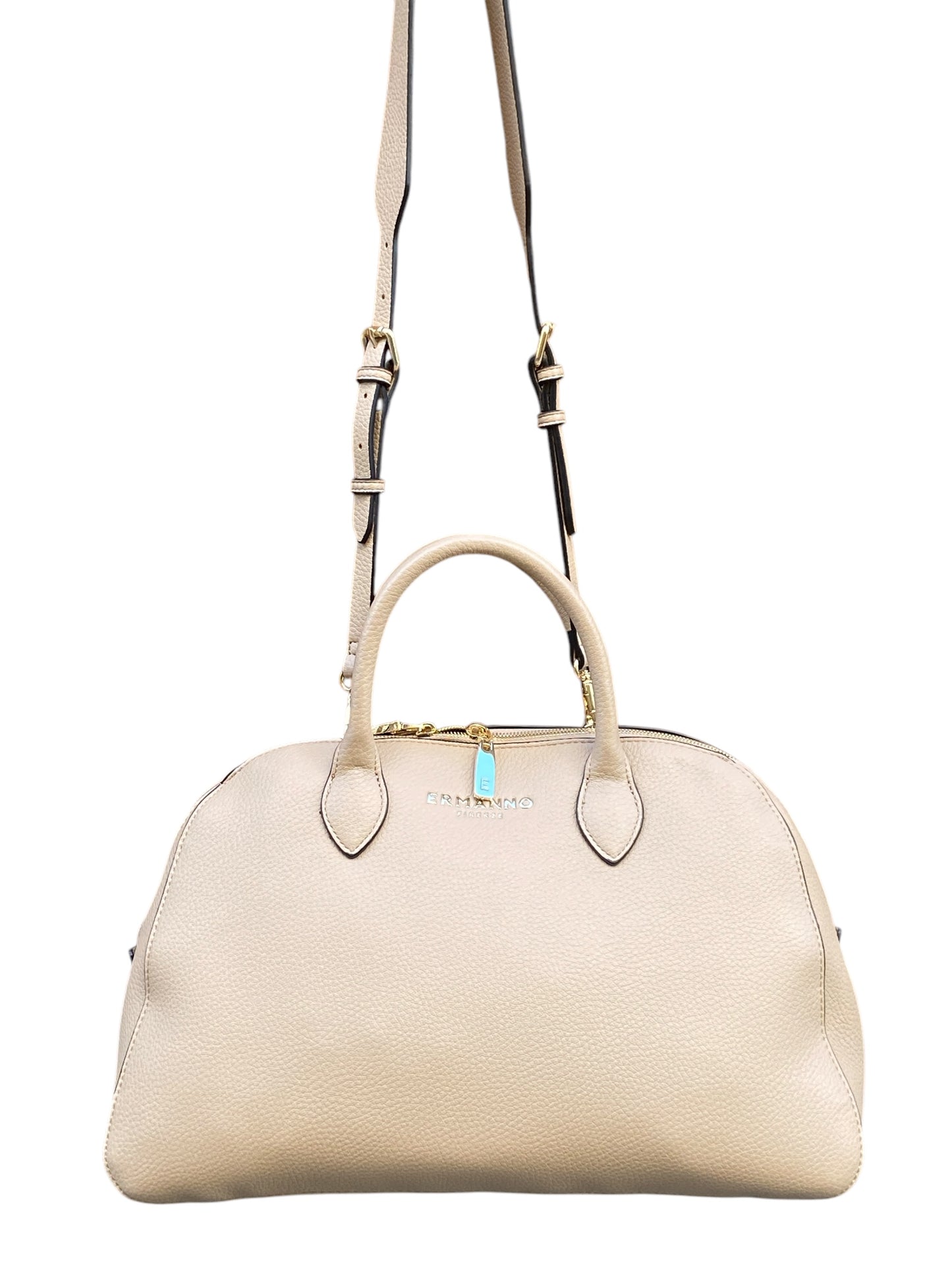 ERMANNO FIRENZE by SCERVINO large bugatti TIFFANY