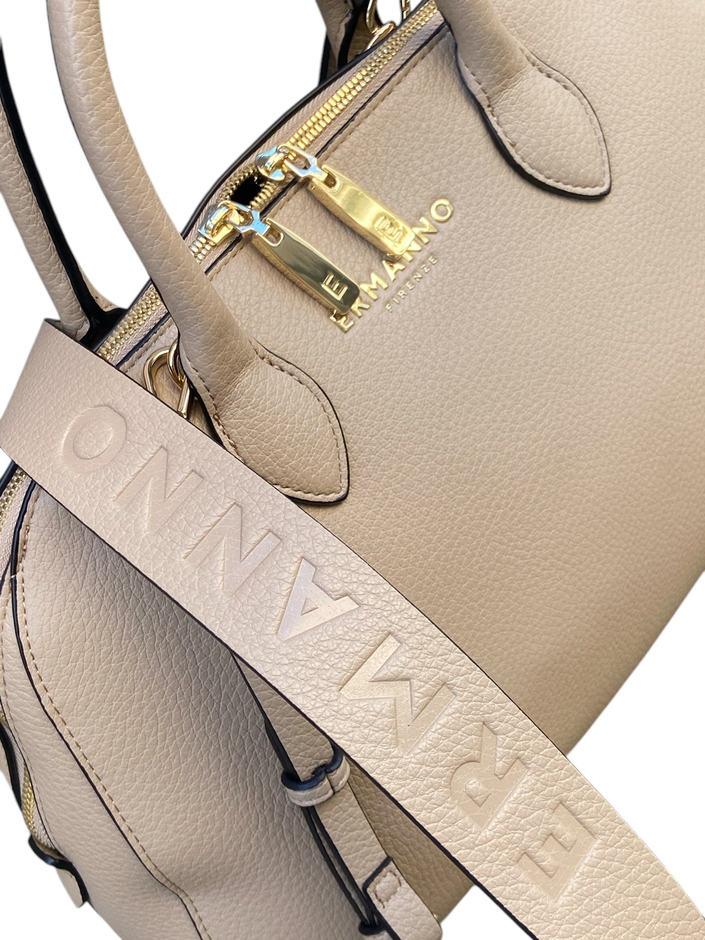 ERMANNO FIRENZE by SCERVINO large bugatti TIFFANY