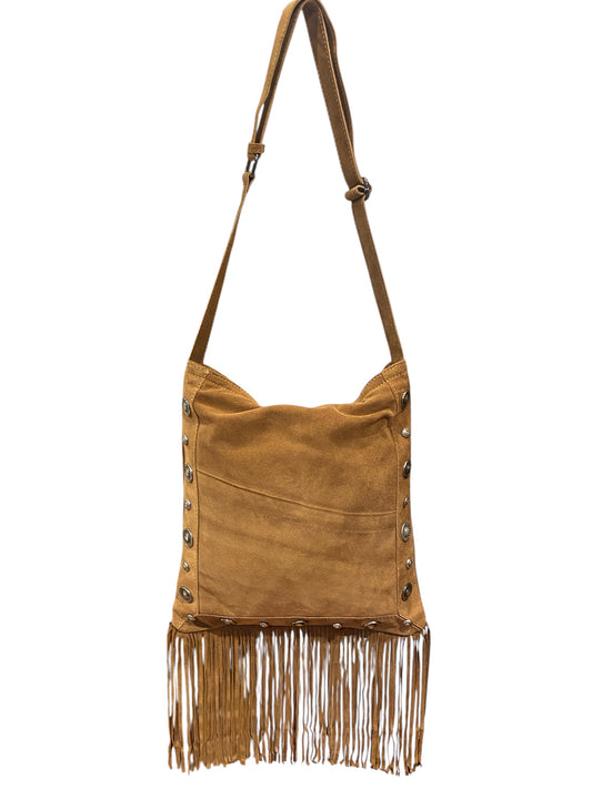 BAYSIDE Borsa Camoscio