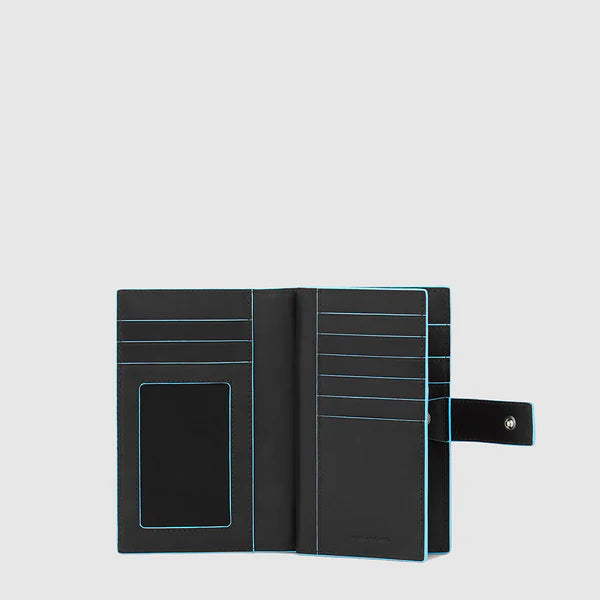 PIQUADRO BLUE SQUARE Portafoglio donna