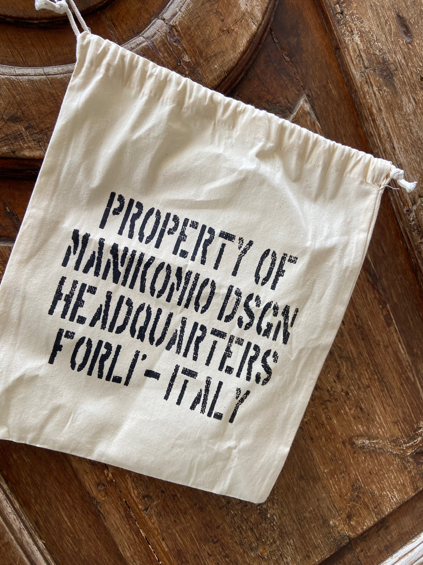 MANIKOMIO DSGN Aviator's Kit Bag BB