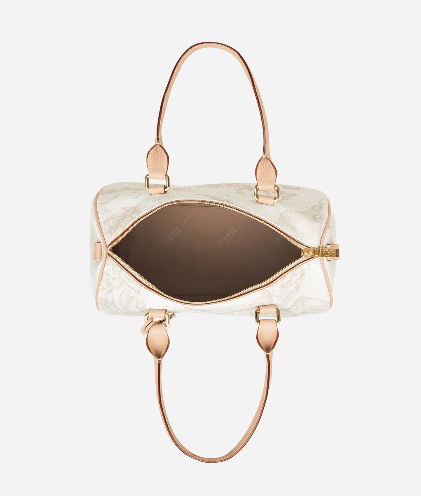 ALVIERO MARTINI 1^CLASSE GEO WHITE Bauletto Medio