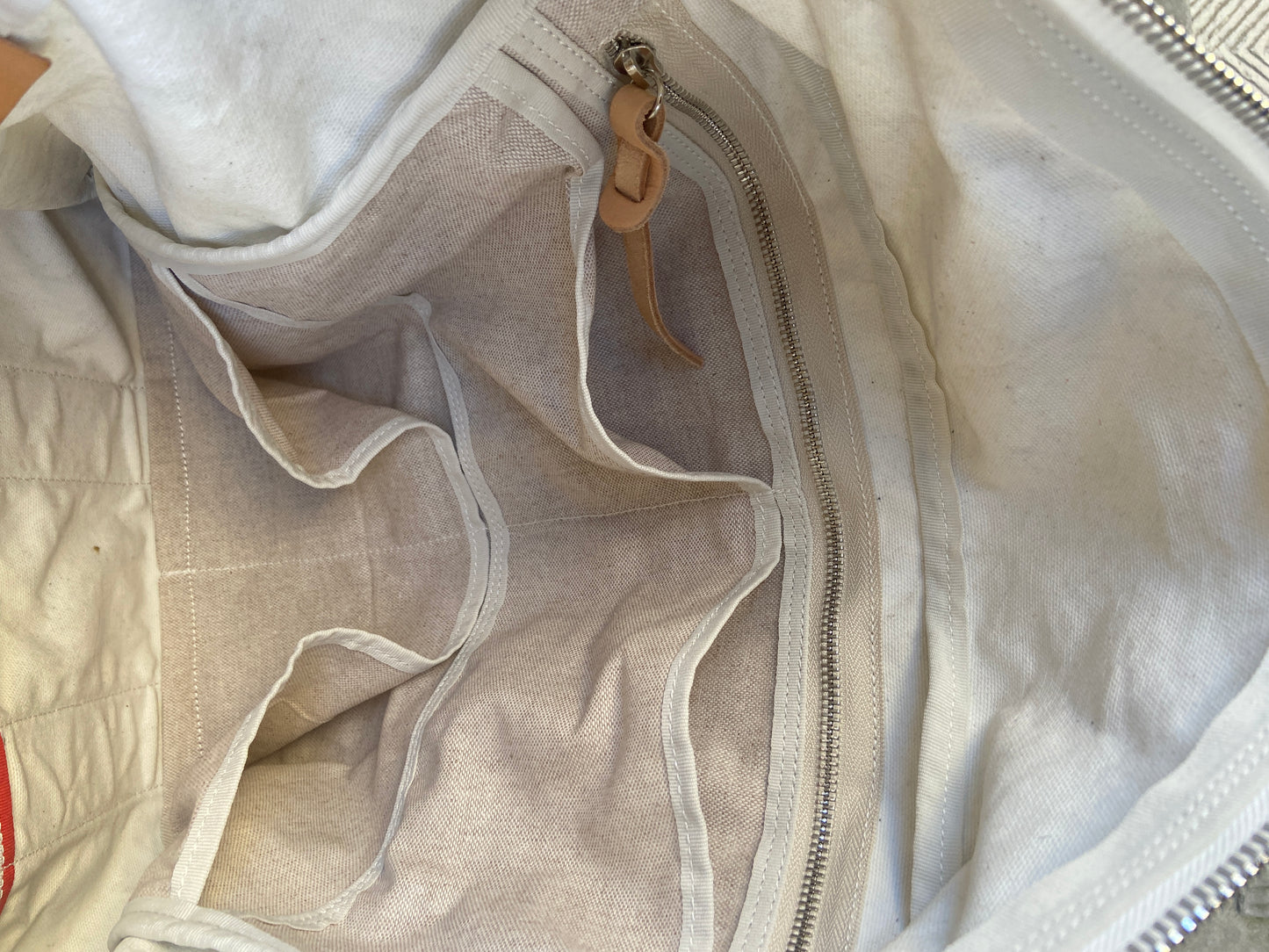 MANIKOMIO DSGN Aviator's Kit Bag HERITAGE ICON