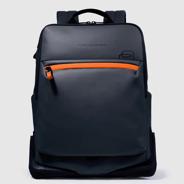 PIQUADRO CORNER Zaino Grande Antipioggia