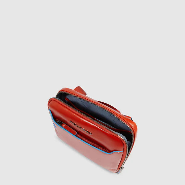 PIQUADRO BLUE SQUARE Borsello in pelle