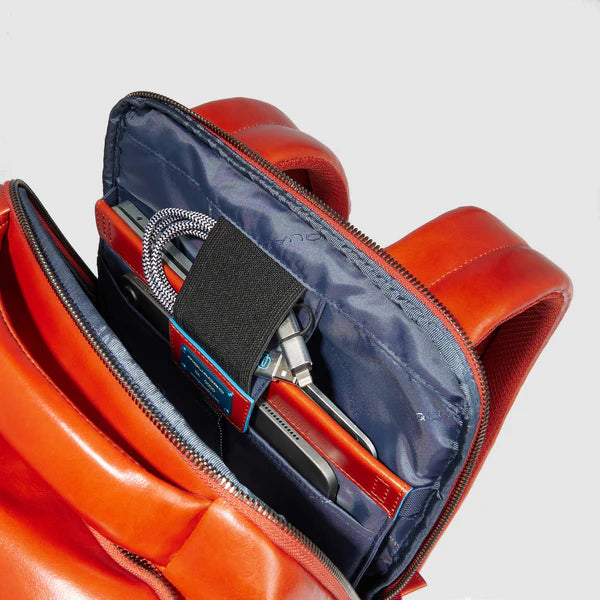 PIQUADRO BLUE SQUARE Zaino porta PC