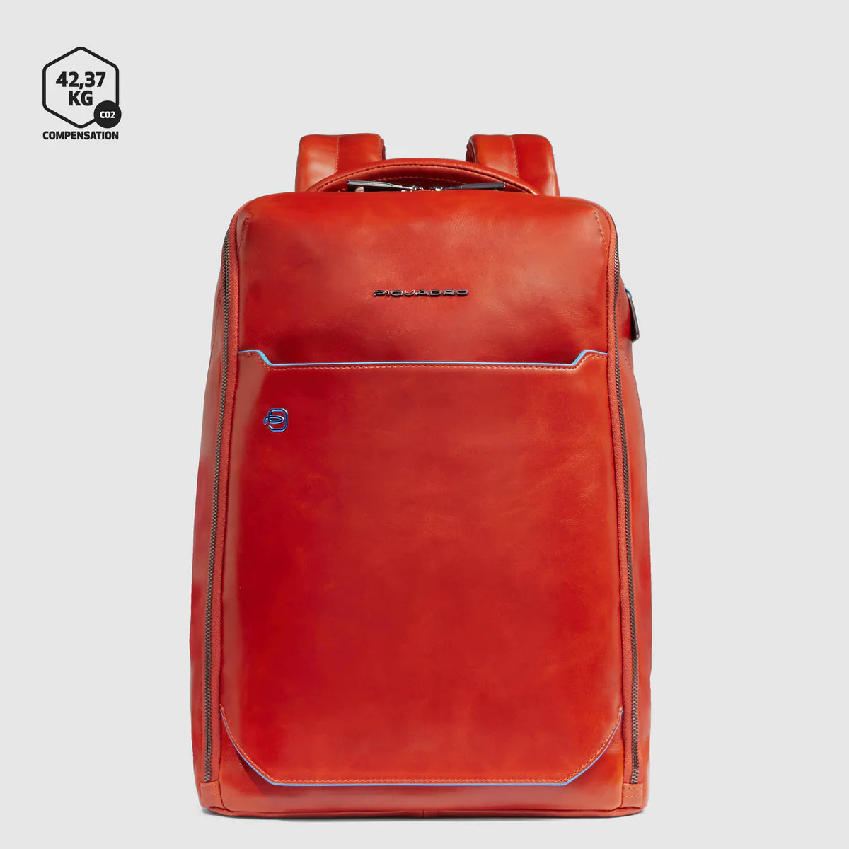 PIQUADRO BLUE SQUARE Zaino porta PC