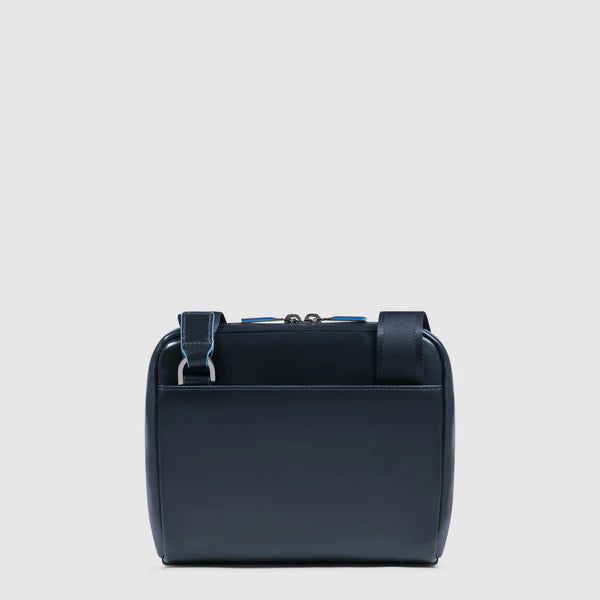 PIQUADRO BLUE SQUARE Borsello in pelle