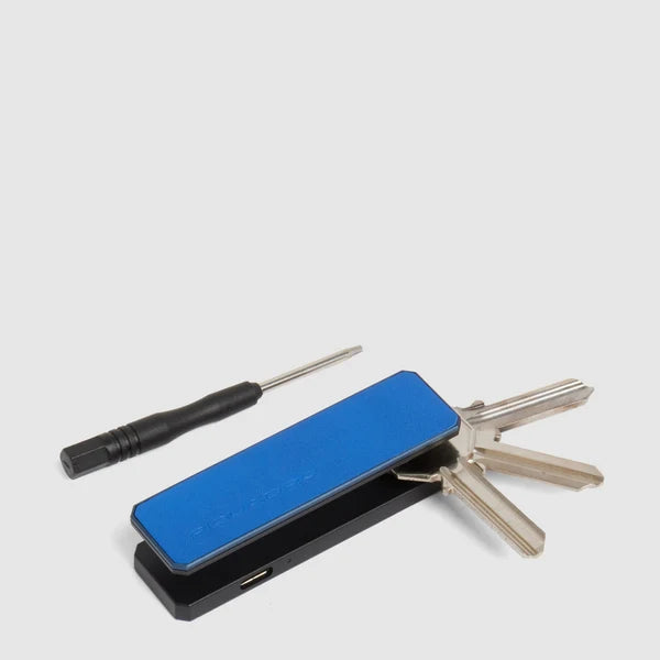 PIQUADRO Portachiavi TRACKER