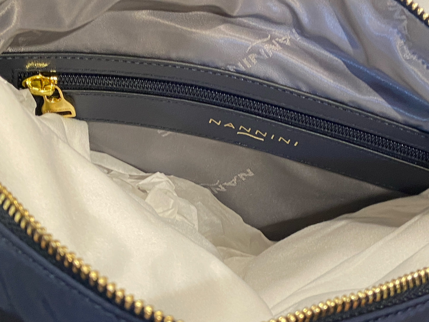 NANNINI LIBERTY Borsa a tracolla