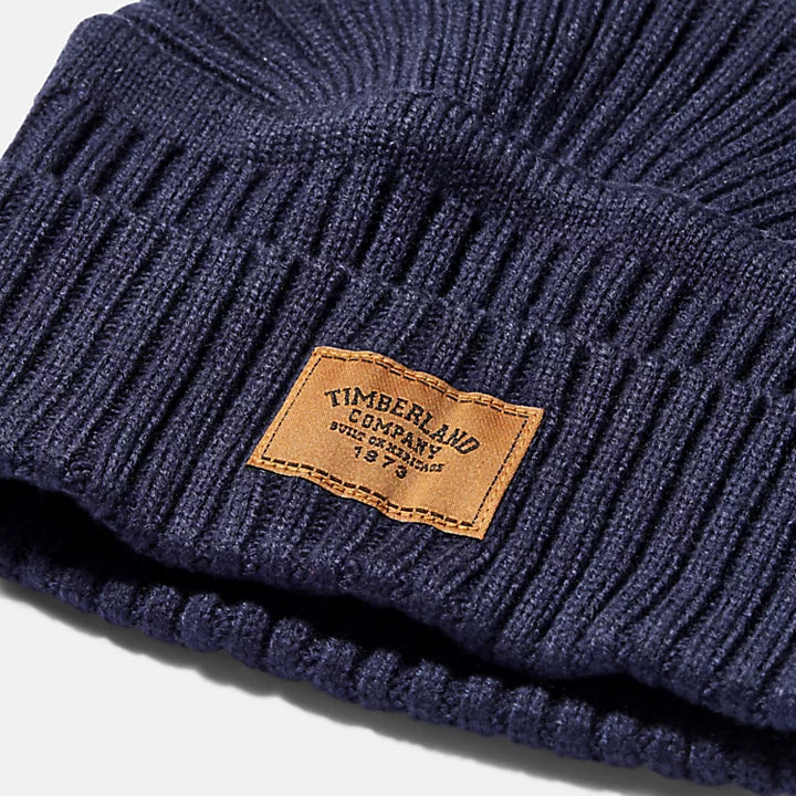 TIMBERLAND Ribbed Beanie