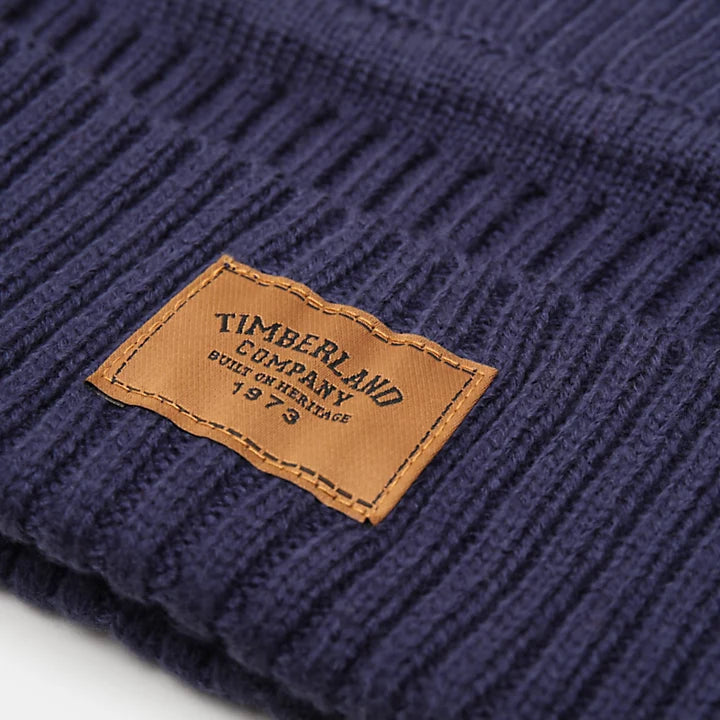 TIMBERLAND Ribbed Beanie