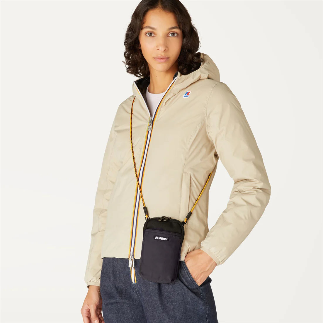 K-WAY Porta cellulare