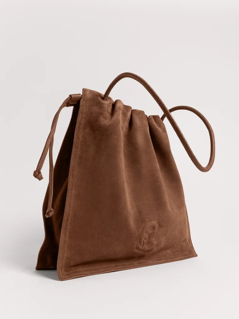 COCCINELLE DULSE SUEDE Large