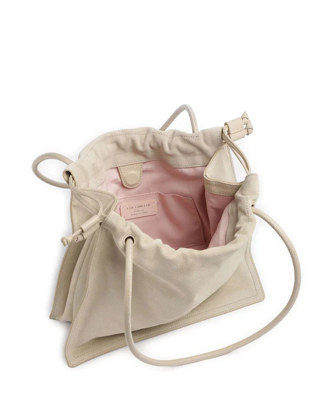 COCCINELLE DULSE SUEDE Medium