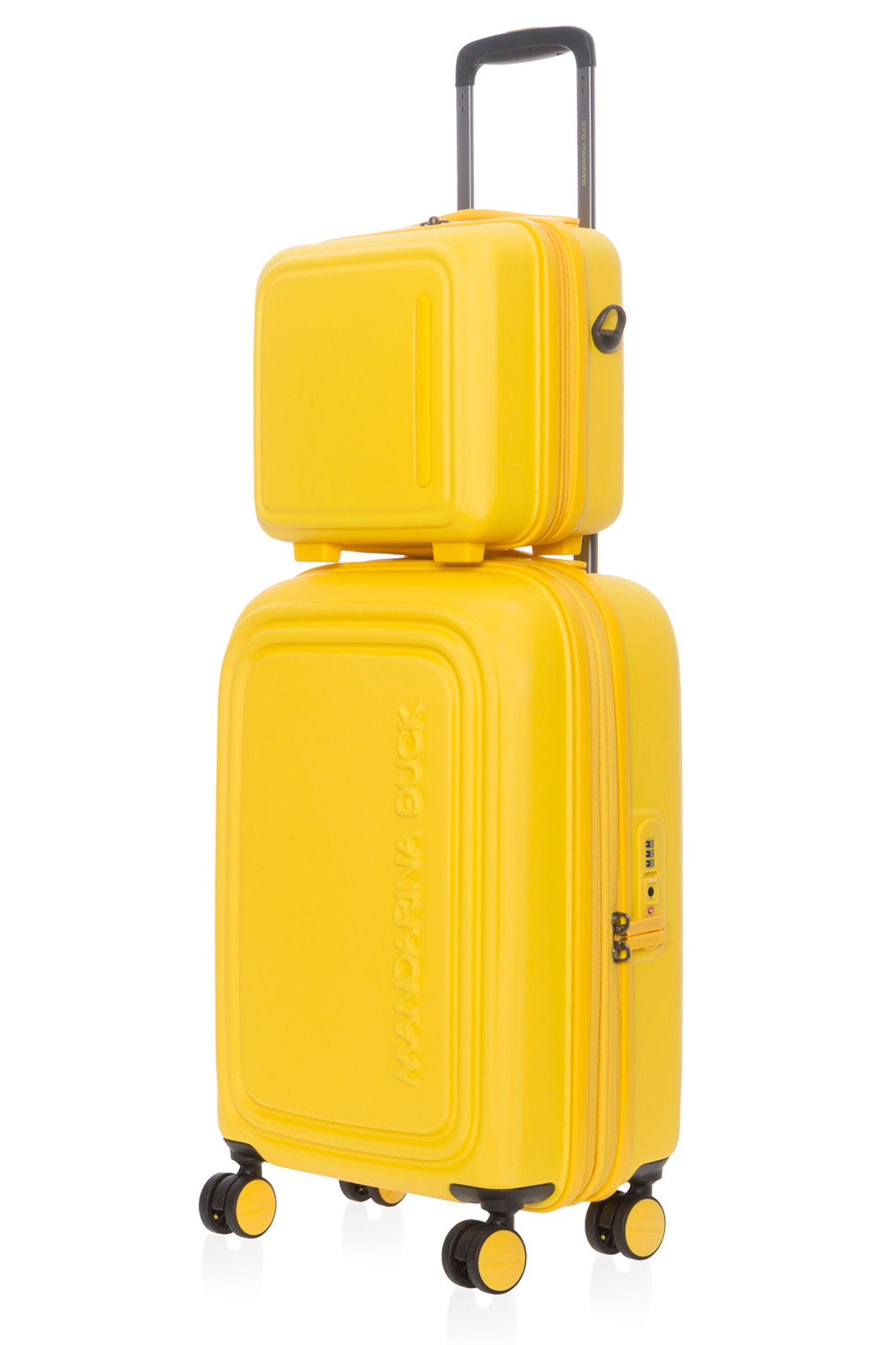 MANDARINA DUCK LOGODUCK Beautycase