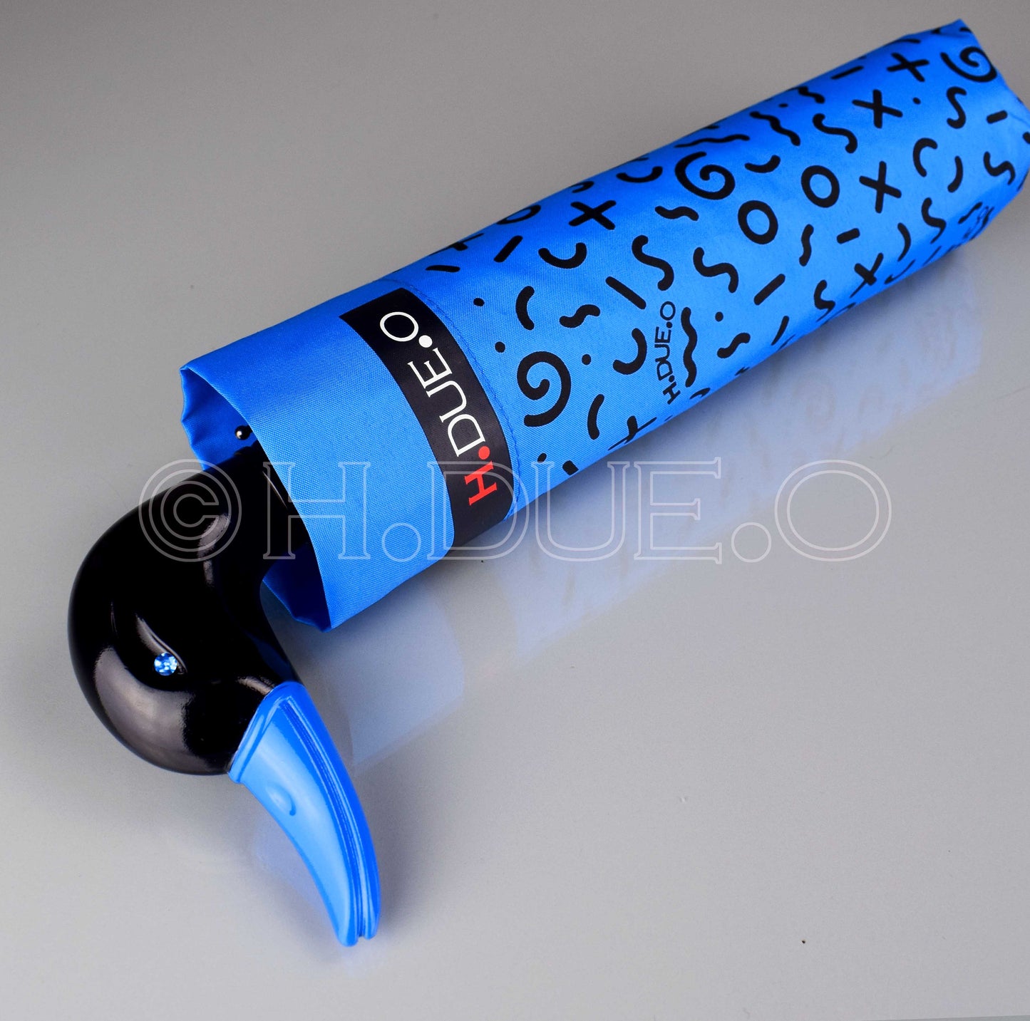 H.DUE.O  DUCK mini manuale