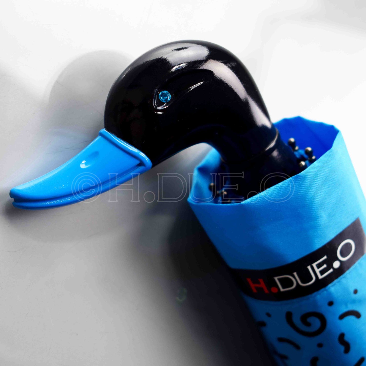 H.DUE.O  DUCK mini manuale