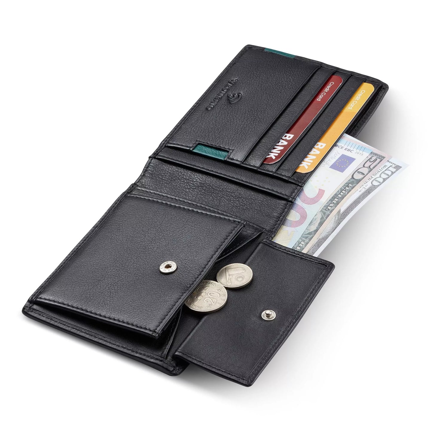 RONCATO Portafoglio con porta monete