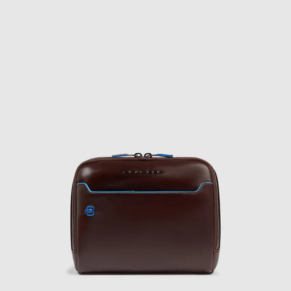 PIQUADRO BLUE SQUARE Borsello in pelle