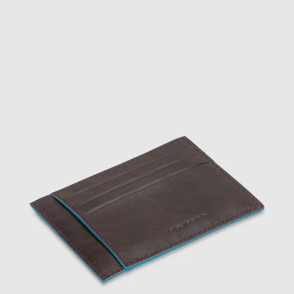 PIQUADRO BLUE SQUARE Porta carte di credito
