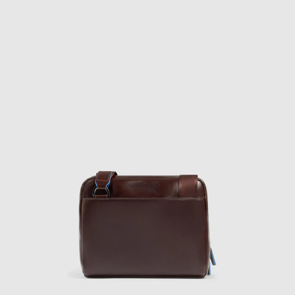 PIQUADRO BLUE SQUARE Borsello in pelle
