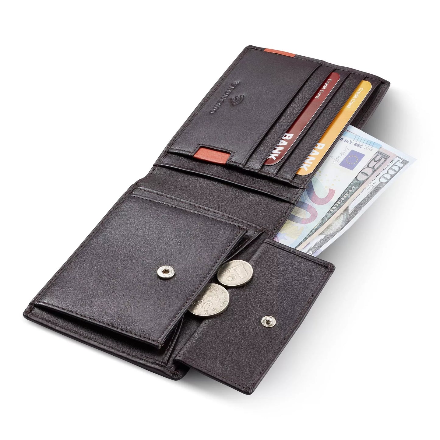 RONCATO Portafoglio con porta monete