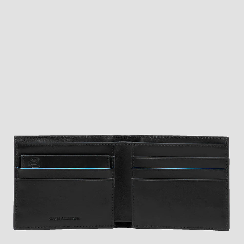 PIQUADRO B2 REVAMP Portafoglio slim