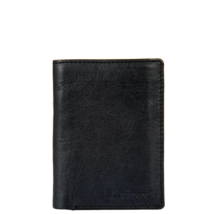 AVIREX Portafoglio in pelle Vintage