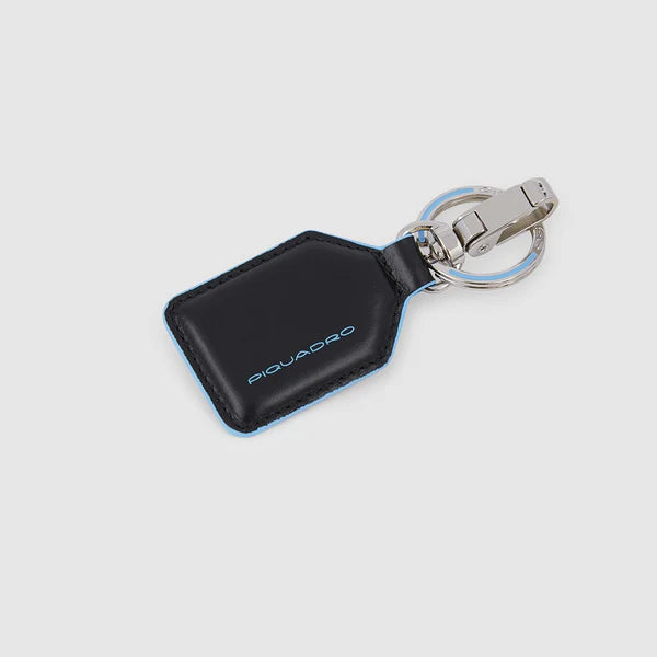 PIQUADRO BLUE SQUARE Portachiavi