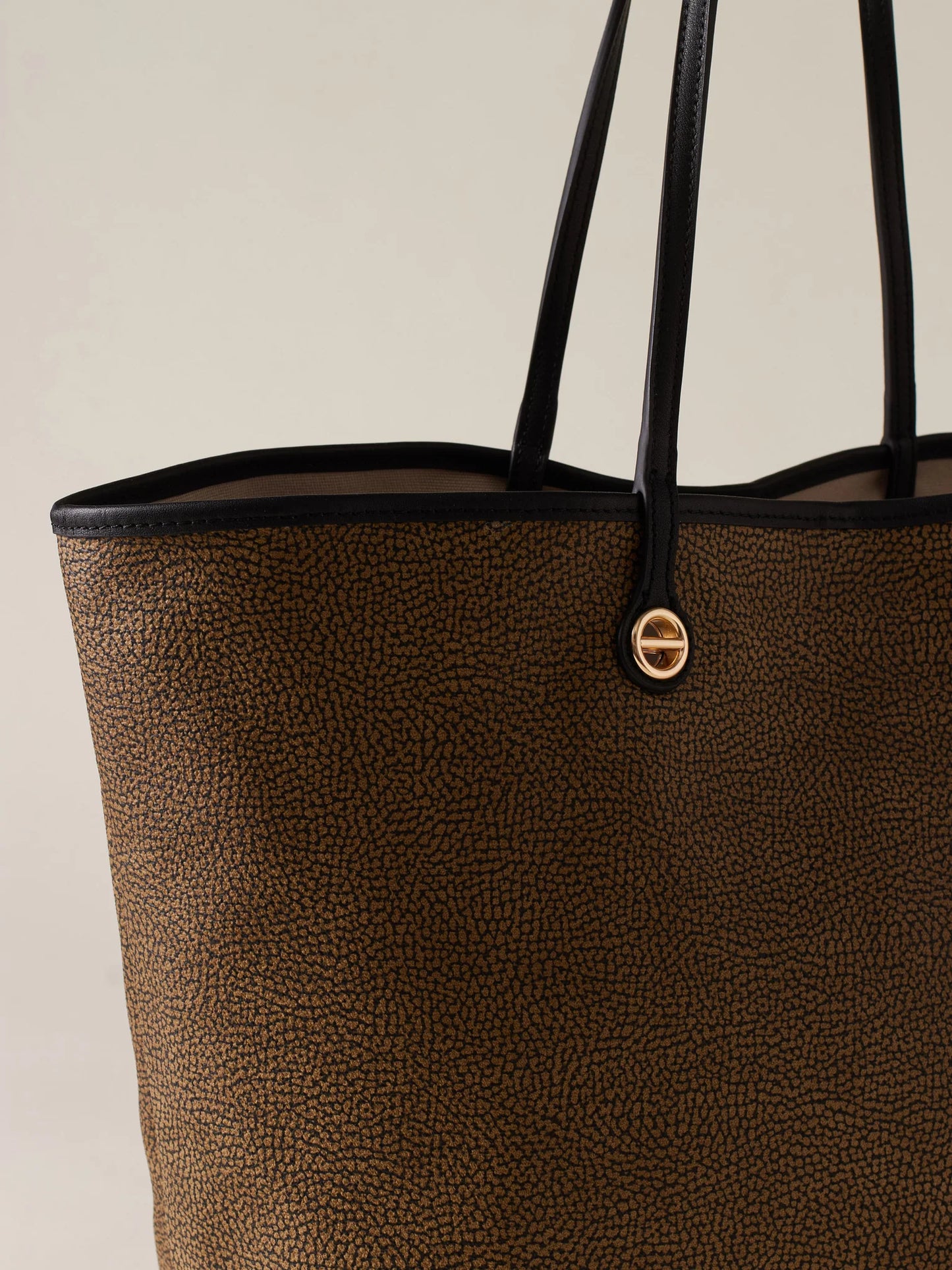 BORBONESE Borsa Shopping M