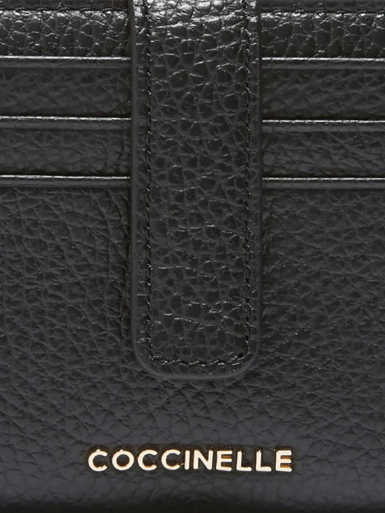 COCCINELLE METALLIC Small