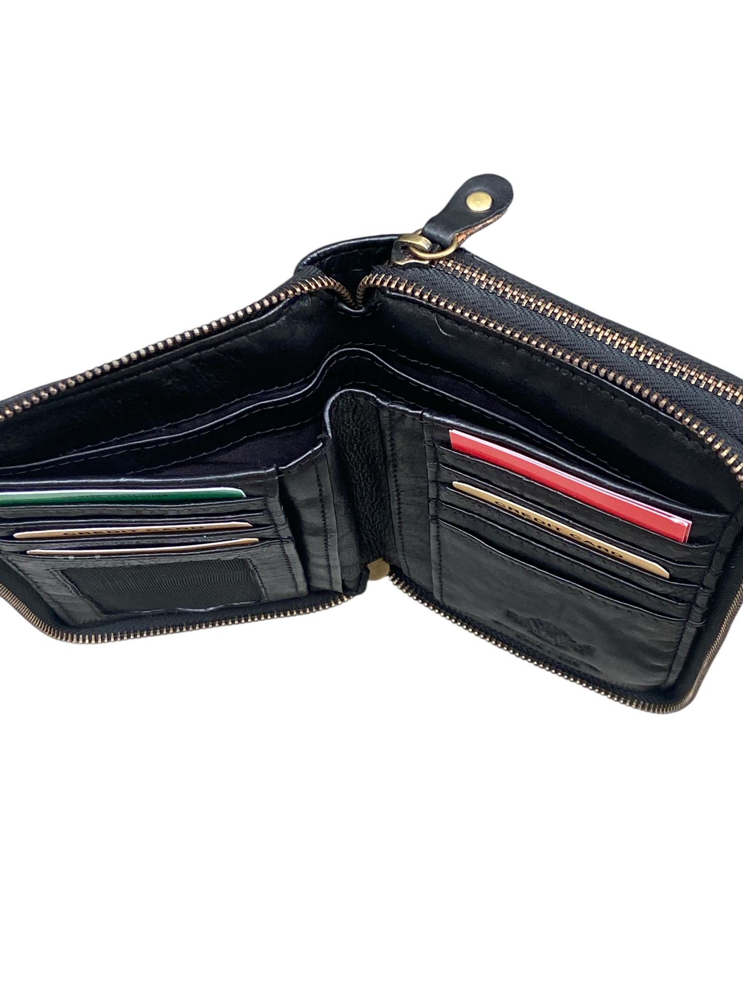 BAYSIDE Portafoglio doppia zip