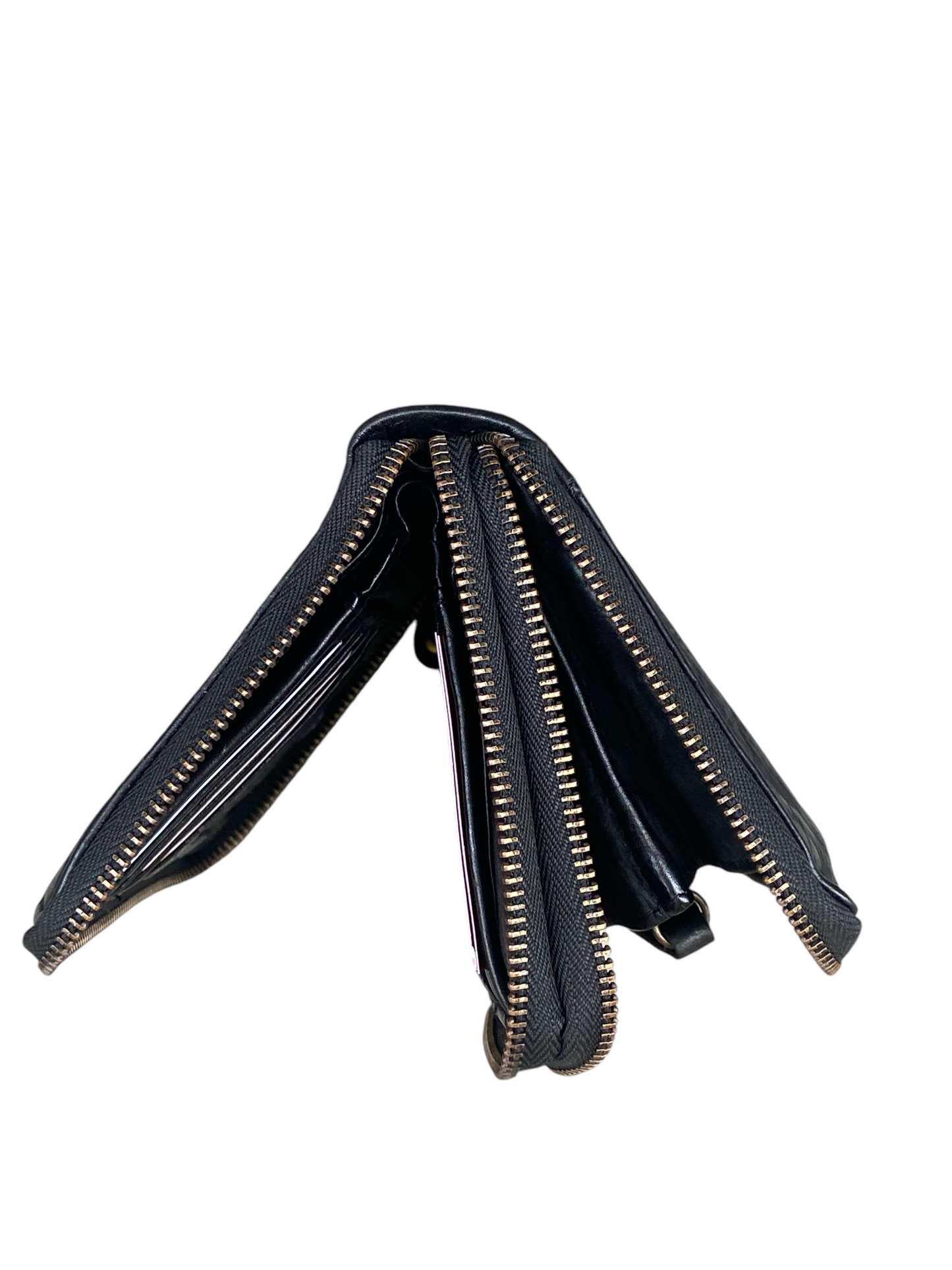 BAYSIDE Portafoglio doppia zip