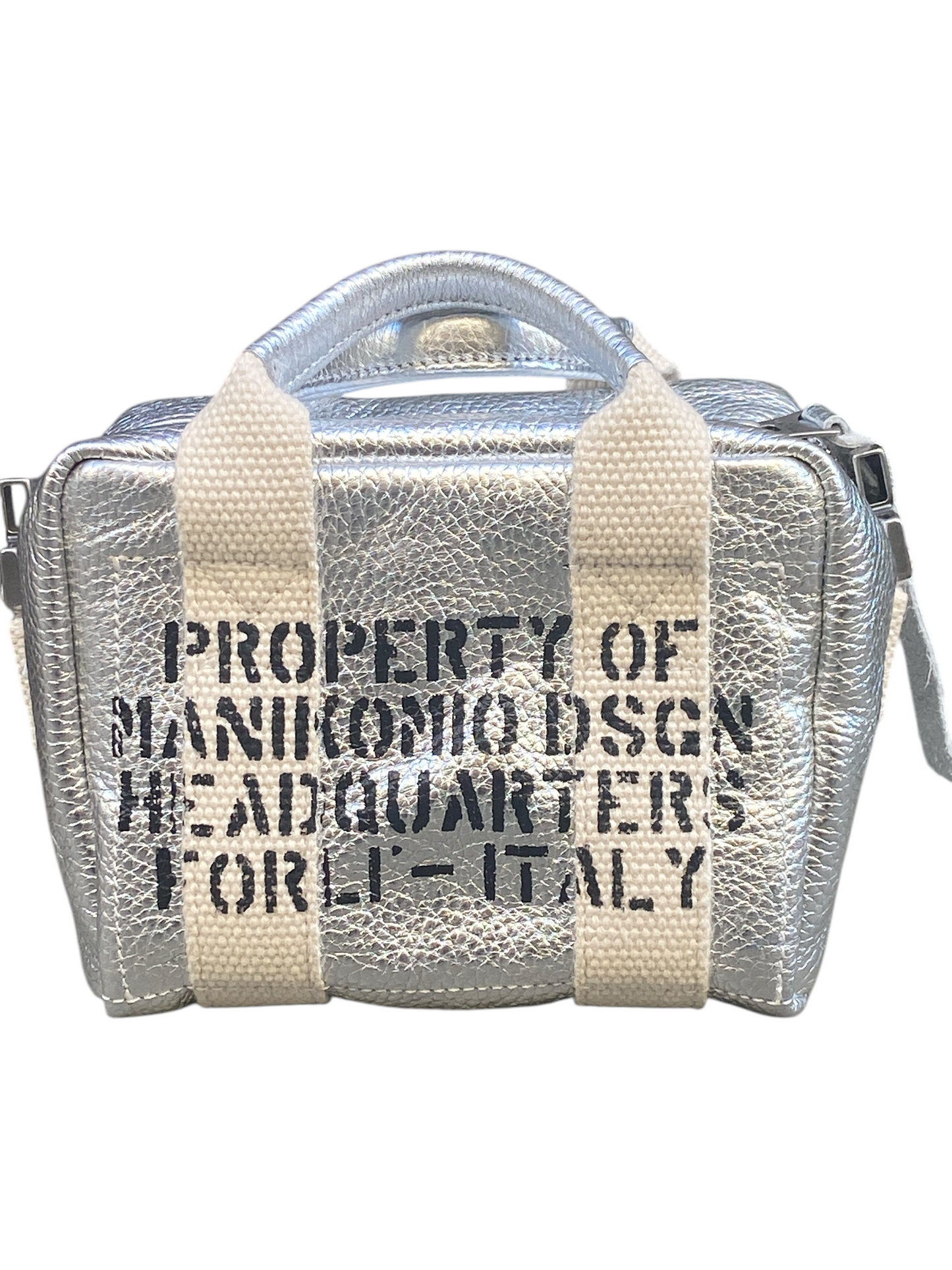 MANIKOMIO DSGN Aviator's Kit Bag BB