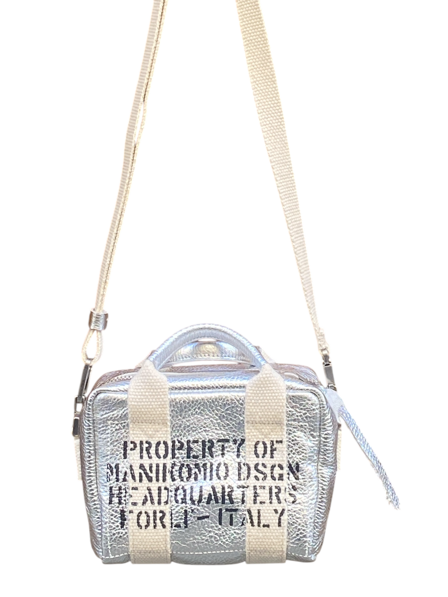 MANIKOMIO DSGN Aviator's Kit Bag BB