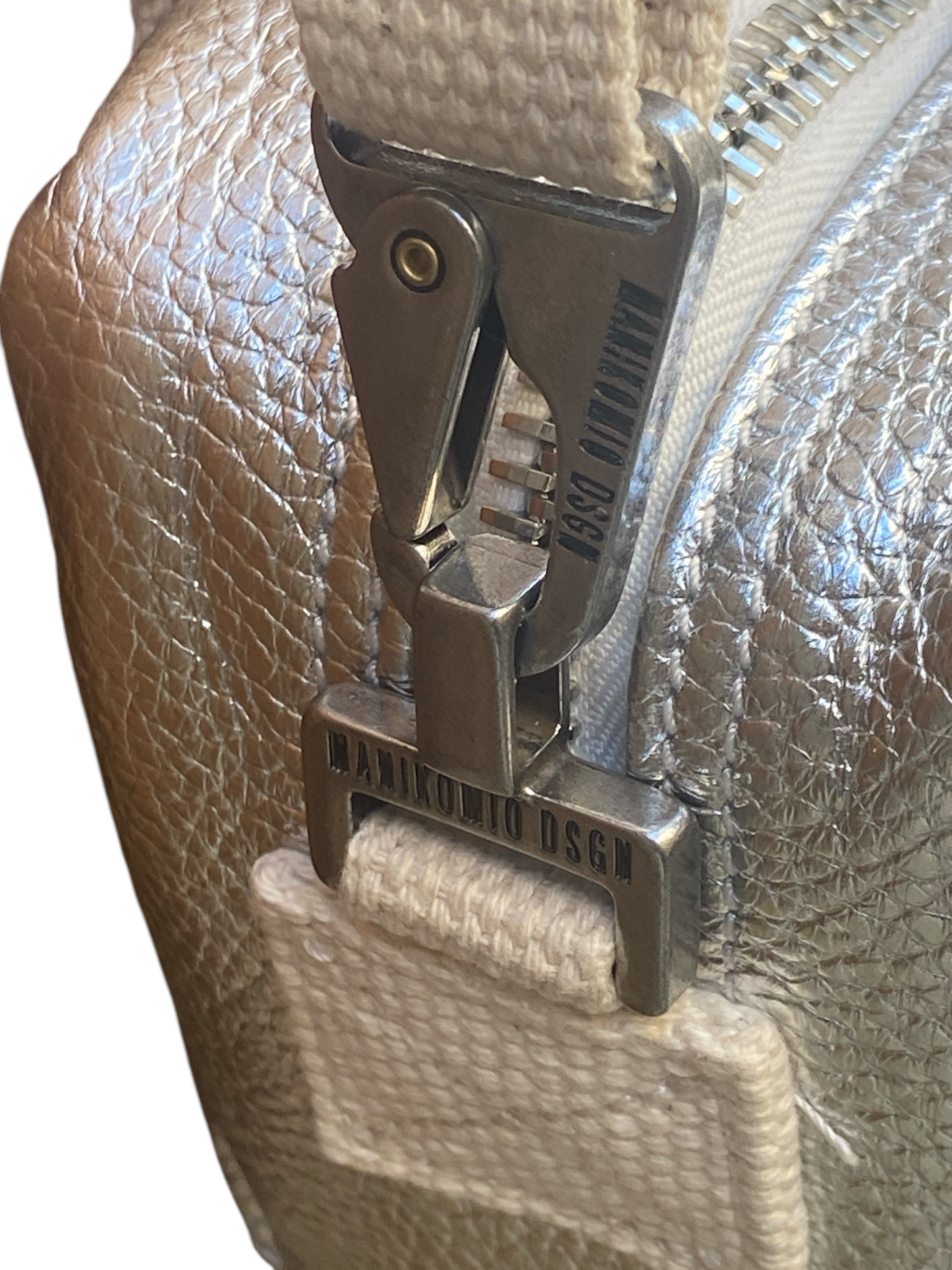 MANIKOMIO DSGN Aviator's Kit Bag BB
