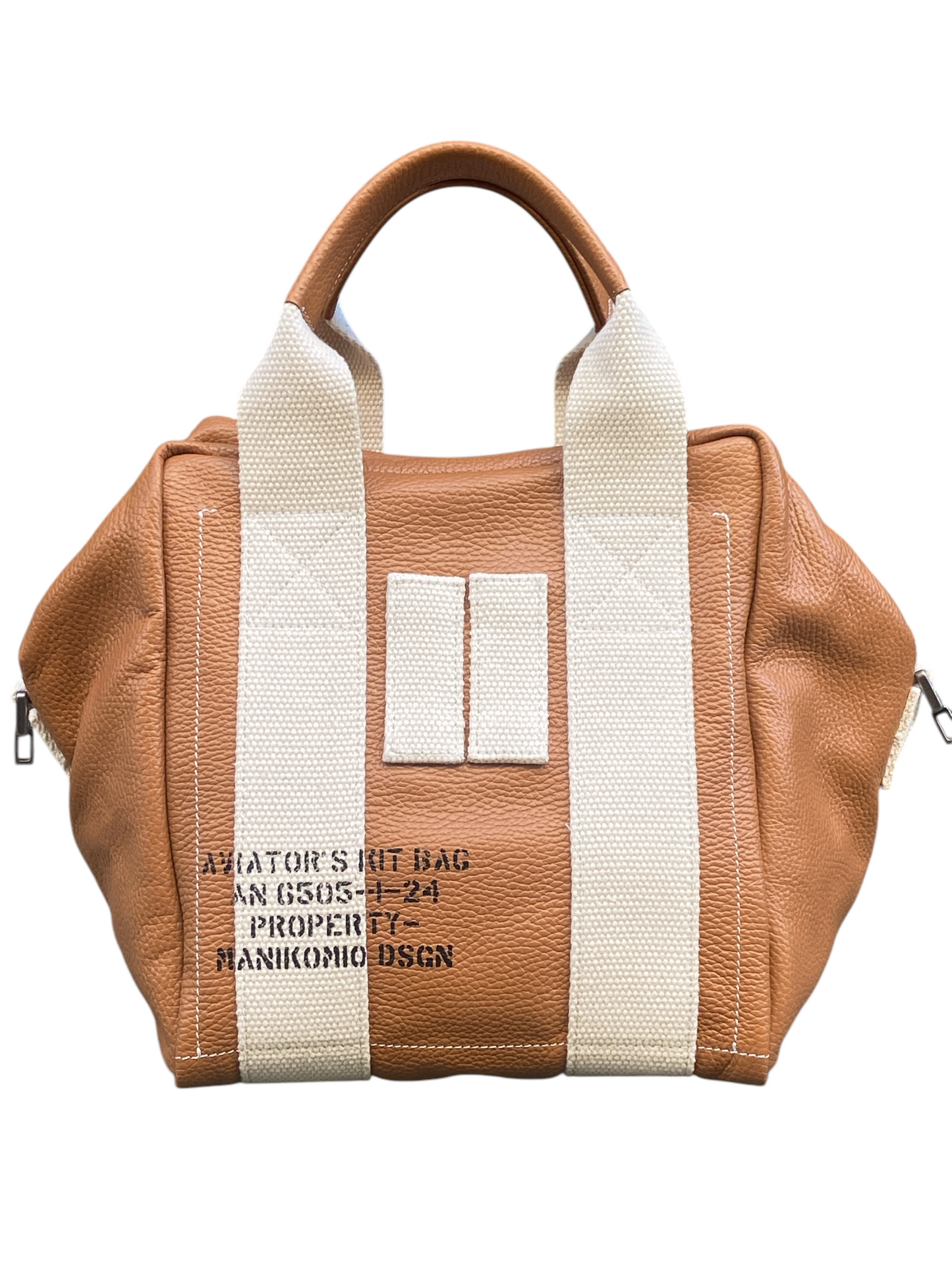 MANIKOMIO DSGN Aviator's Kit Bag LADY24