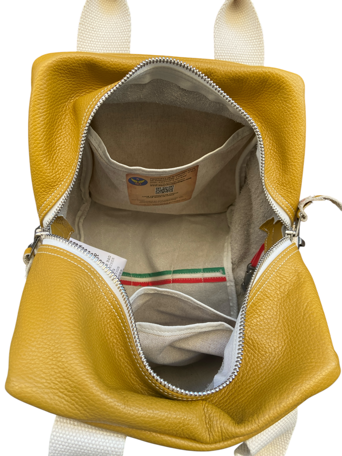 MANIKOMIO DSGN Aviator's Kit Bag LADY24