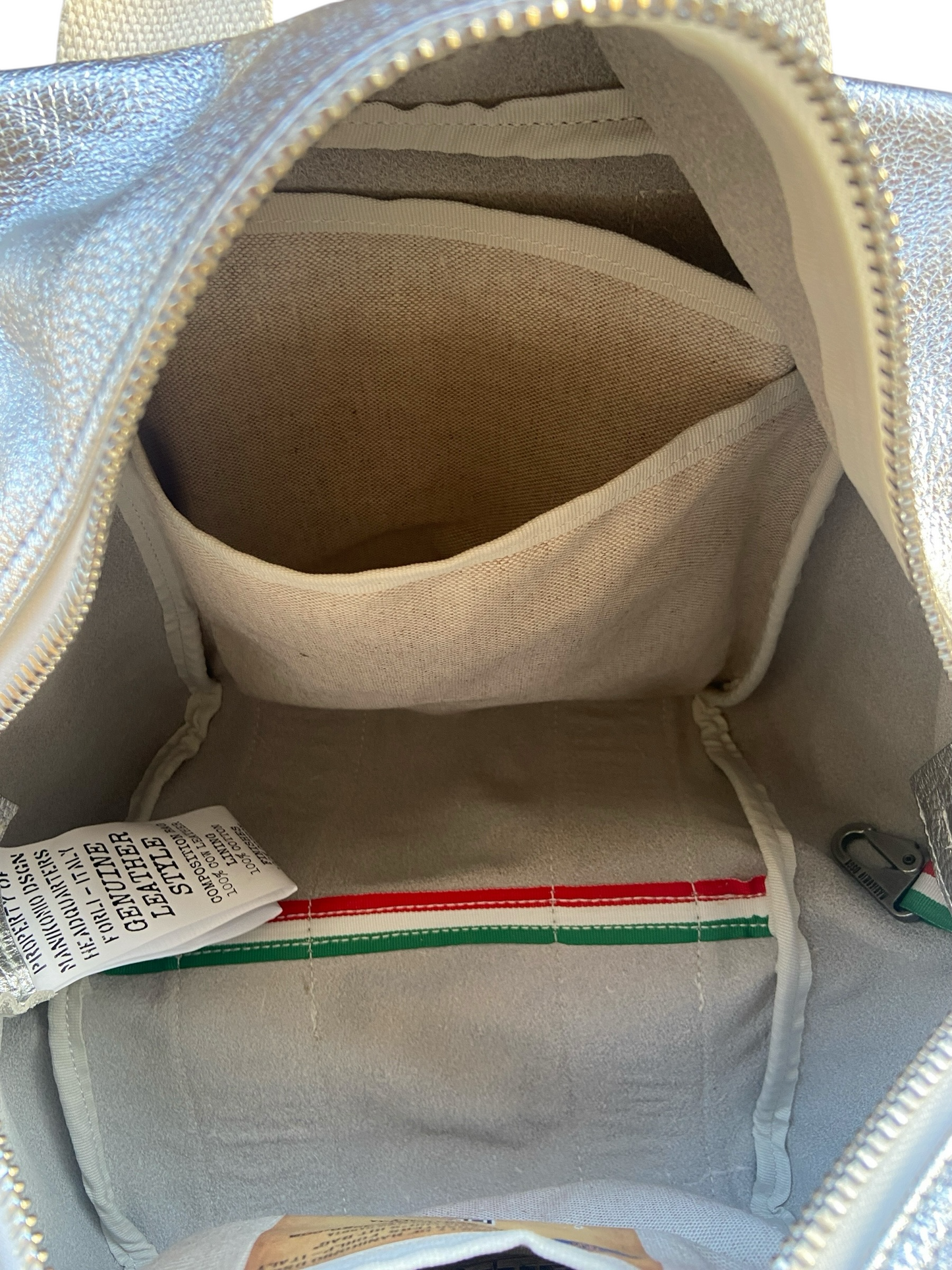 MANIKOMIO DSGN Aviator's Kit Bag LADY24