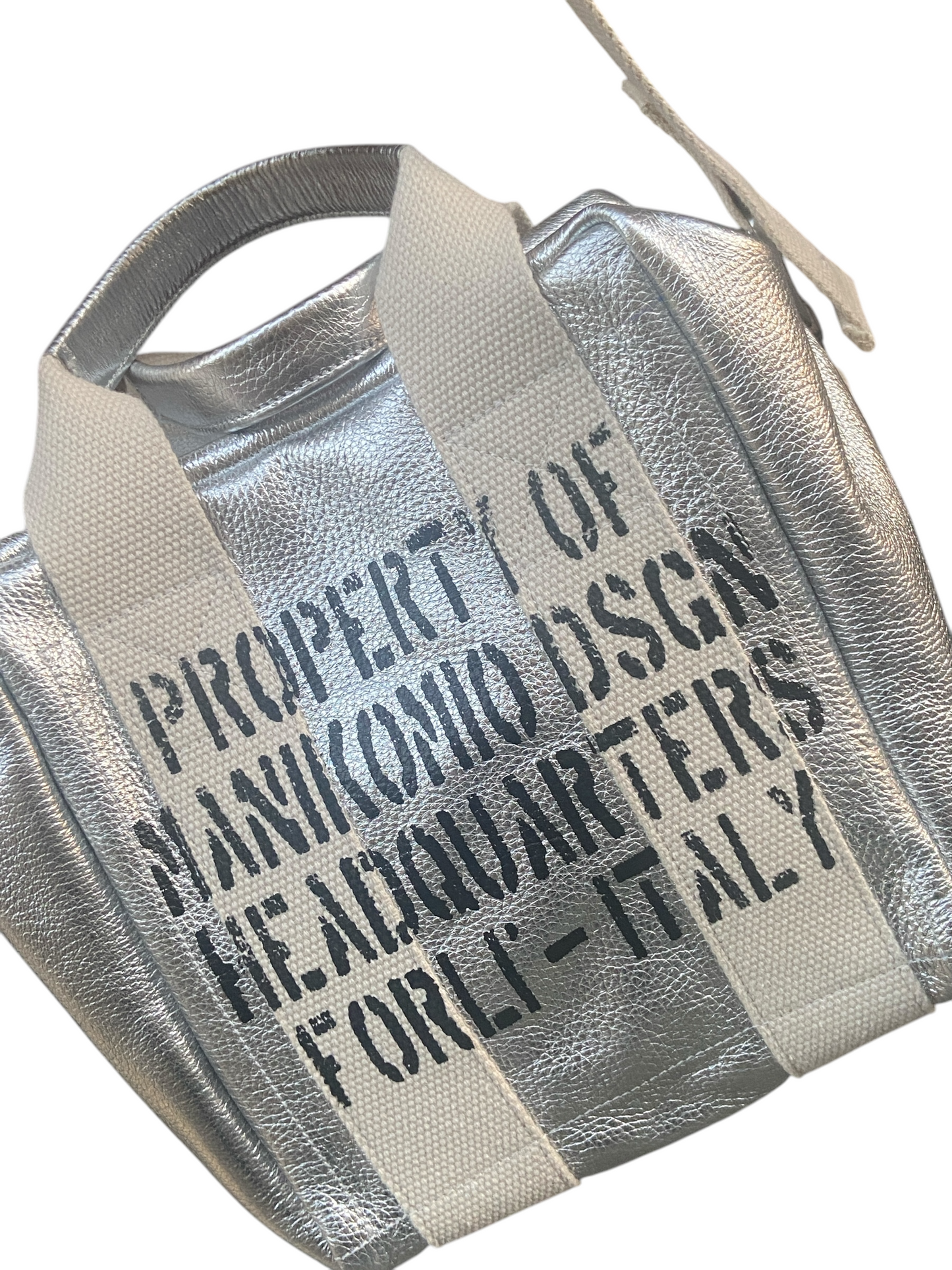 MANIKOMIO DSGN Aviator's Kit Bag LADY24