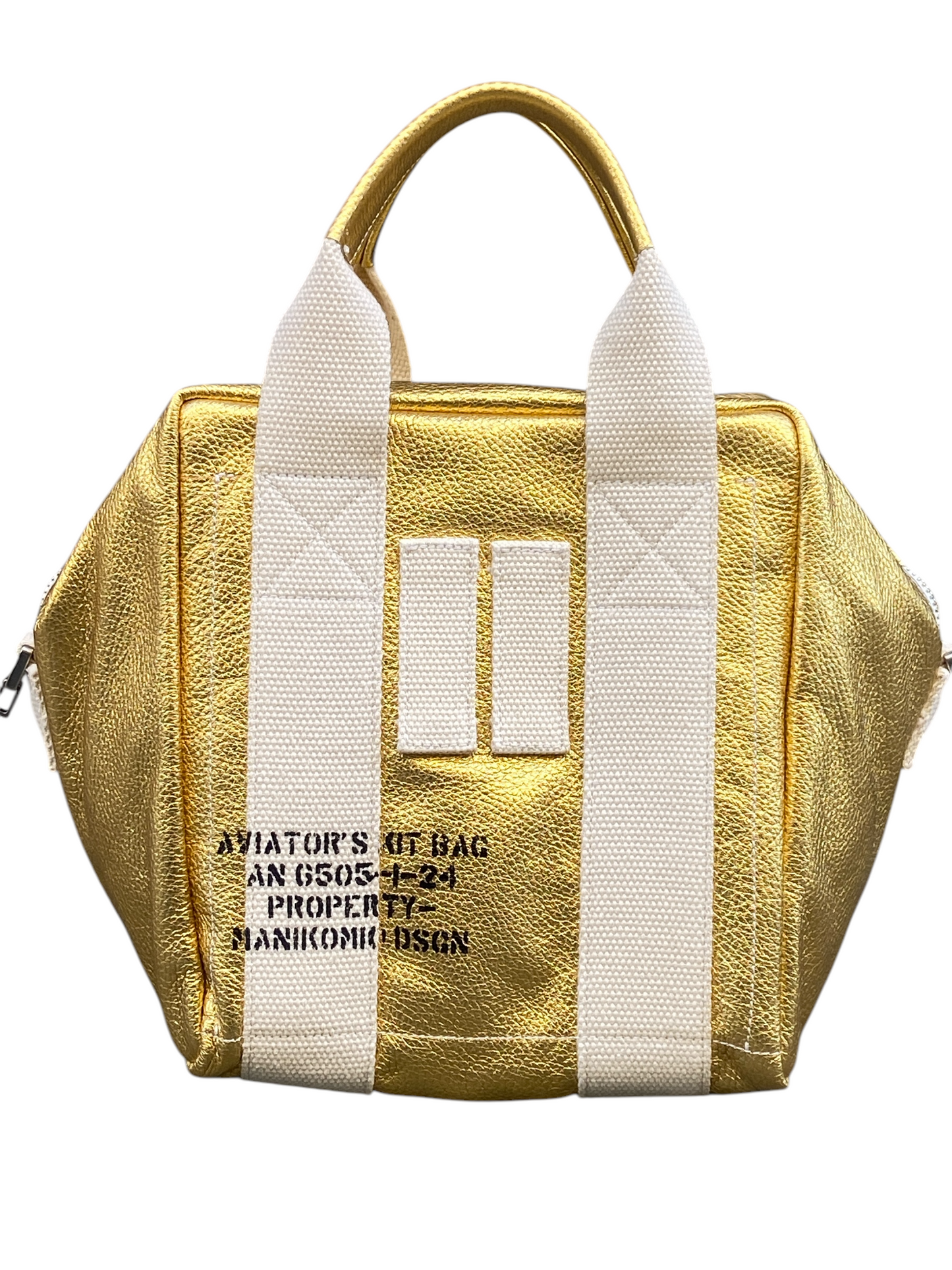 MANIKOMIO DSGN Aviator's Kit Bag LADY24