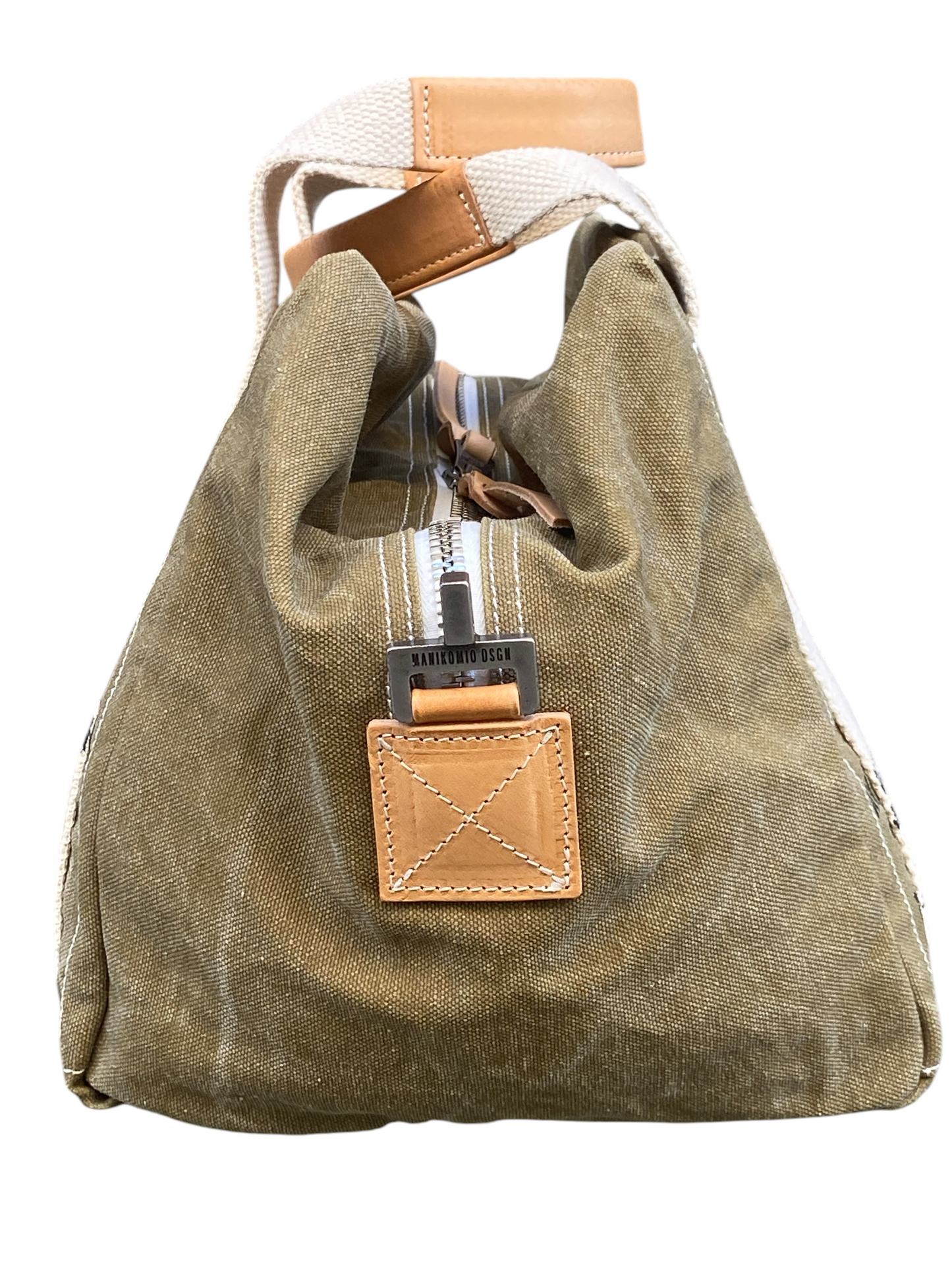 MANIKOMIODSGN Aviator's Kit Bag HERITAGE LADY24