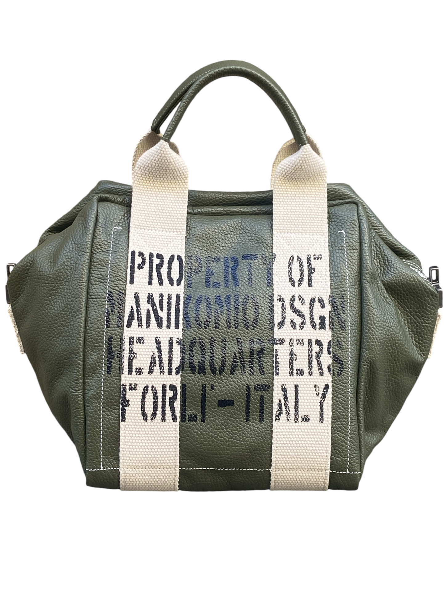 MANIKOMIO DSGN Aviator's Kit Bag LADY24