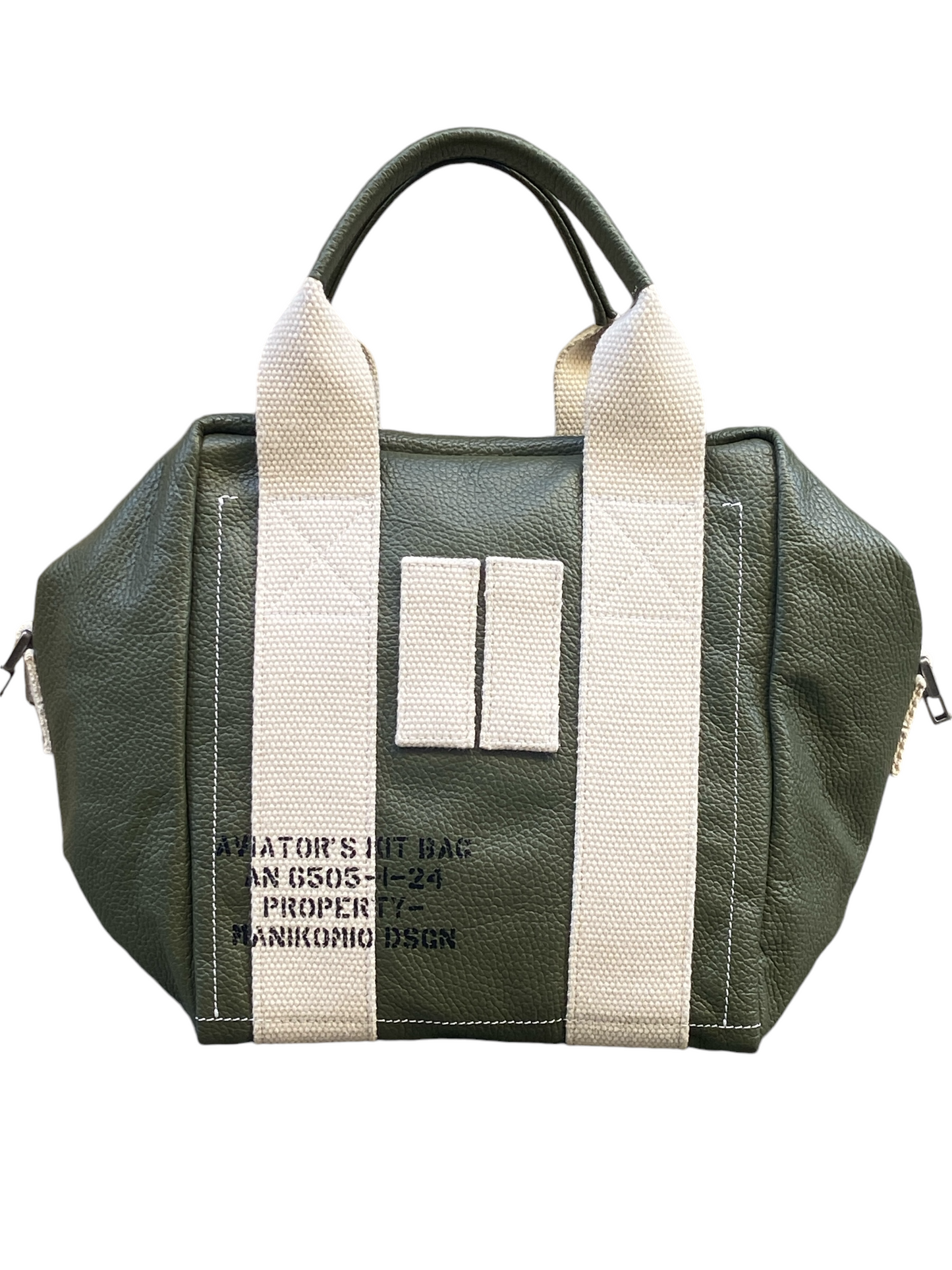 MANIKOMIO DSGN Aviator's Kit Bag LADY24