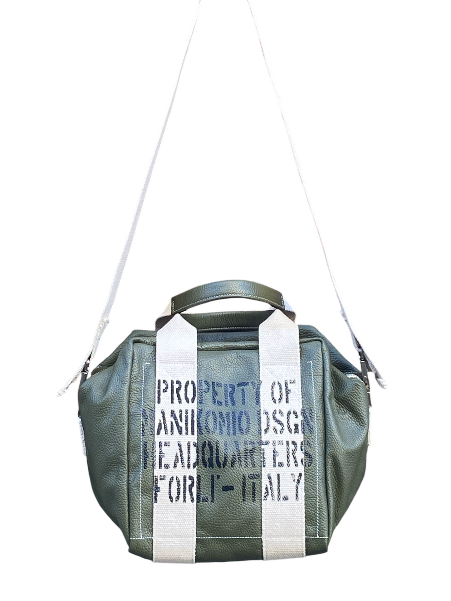 MANIKOMIO DSGN Aviator's Kit Bag LADY24