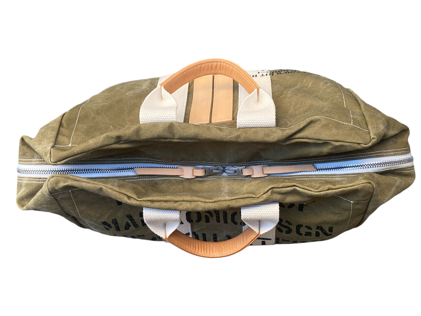 MANIKOMIO DSGN Aviator's Kit Bag HERITAGE ICON