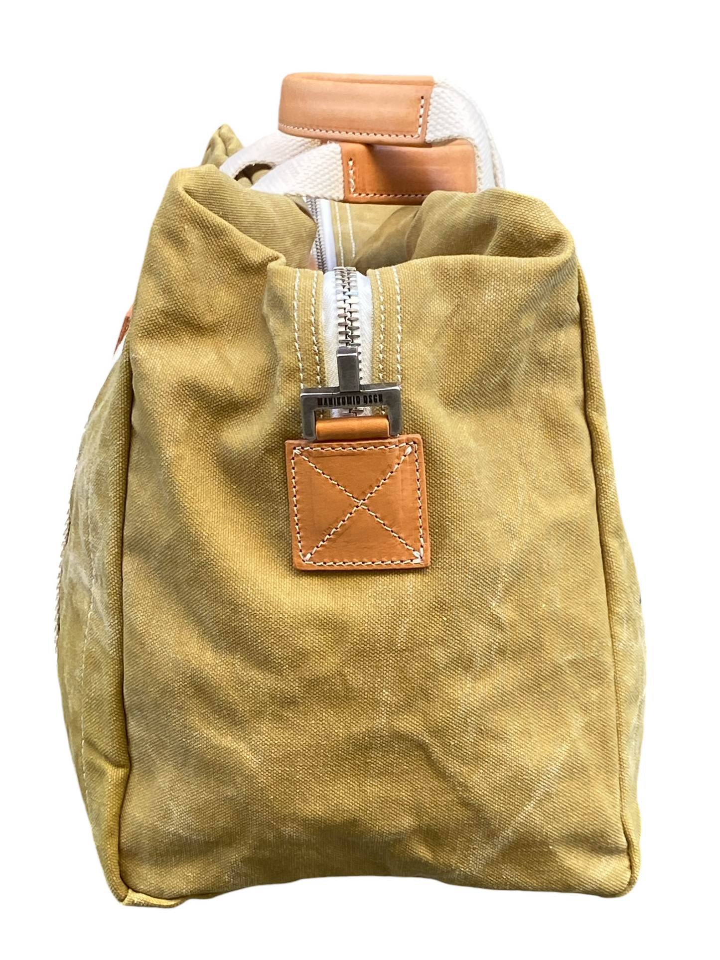 MANIKOMIO DSGN Aviator's Kit Bag HERITAGE 38