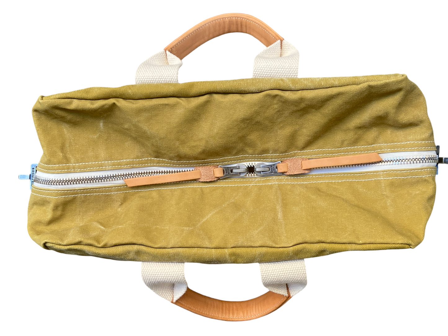 MANIKOMIO DSGN Aviator's Kit Bag HERITAGE 38