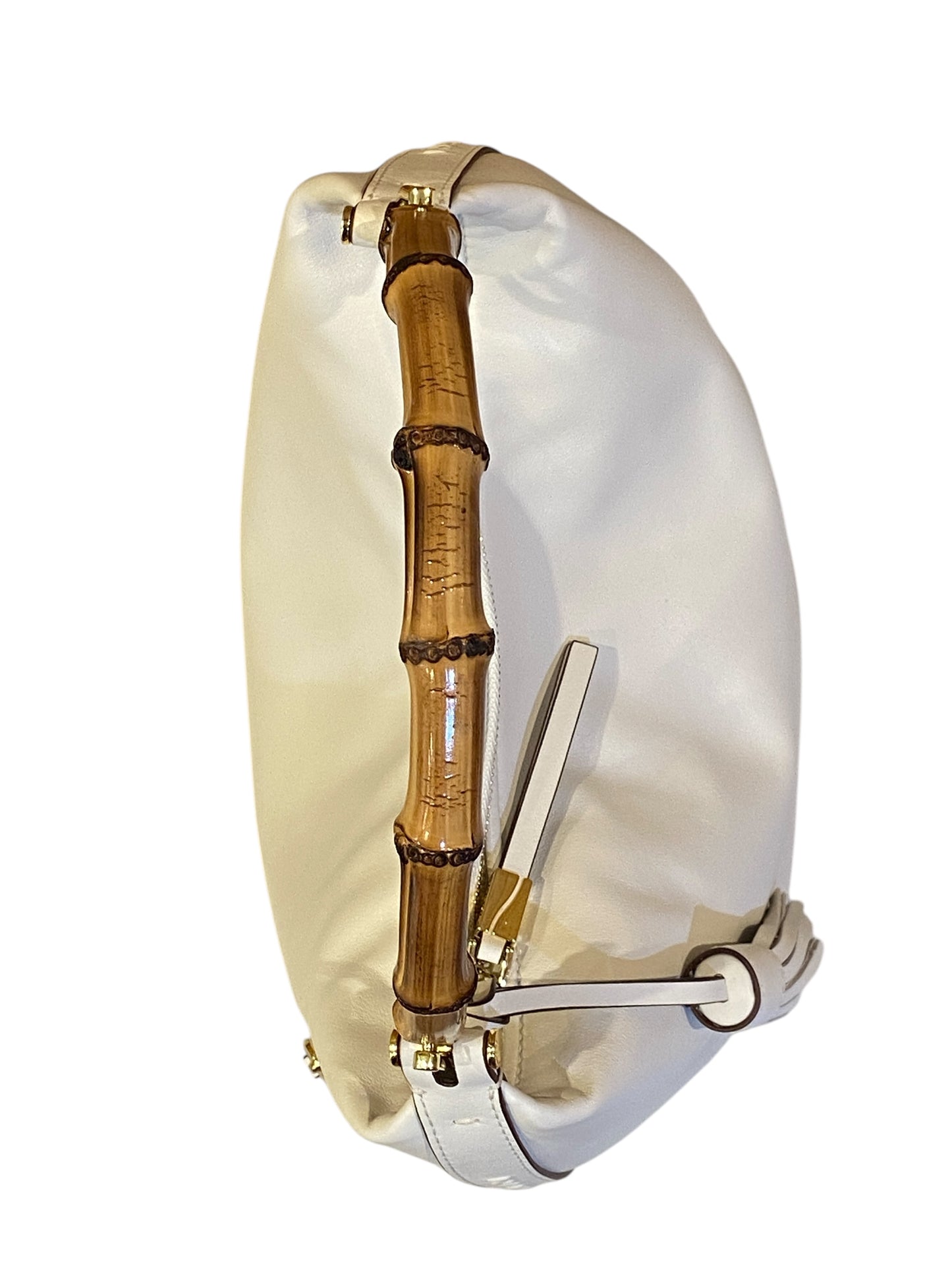 NANNINI Borsa a spalla BAMBU